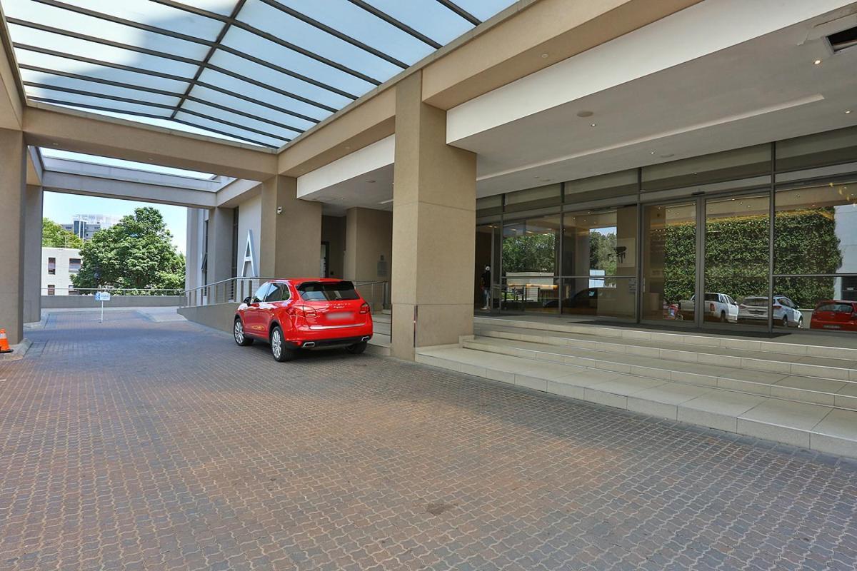 305 Sandton Skye Johannesburg Luaran gambar