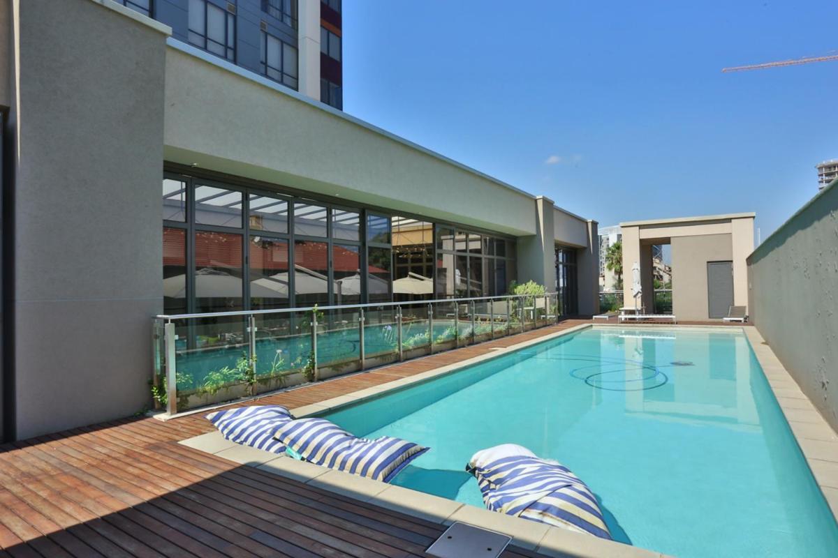 305 Sandton Skye Johannesburg Luaran gambar